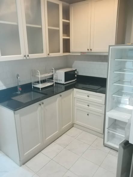 kitchen of The Reserve Kasemsan 3