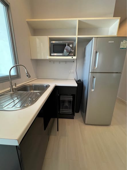 kitchen of The Room Ratchada-Ladprao