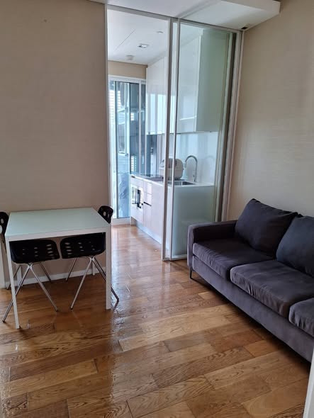 room interior of The Saint Residences