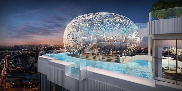 The Tree Pattanakarn-Ekkamai