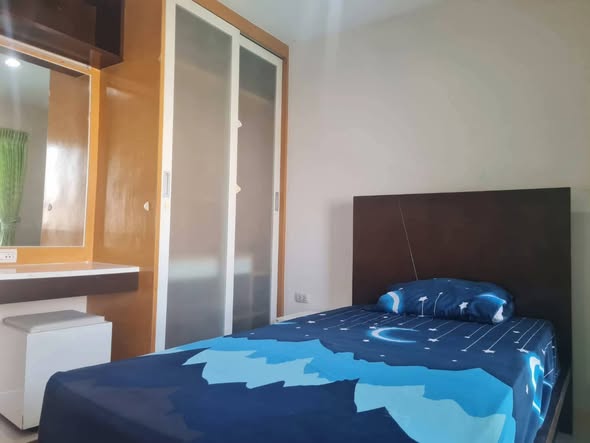 bedroom of TheGreen Condominium 2