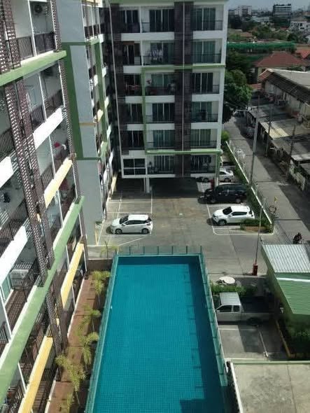 pool of TheGreen Condominium 2