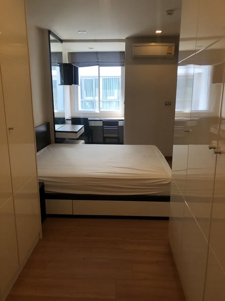 bedroom of Tree Condo Ekamai (Sukhumvit 40)