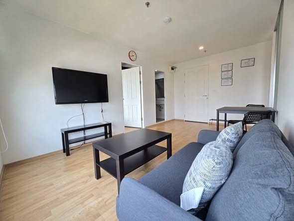 living room of U Delight Residence Phatthanakan