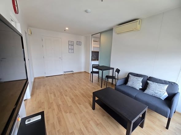 living room and room interior of U Delight Residence Phatthanakan