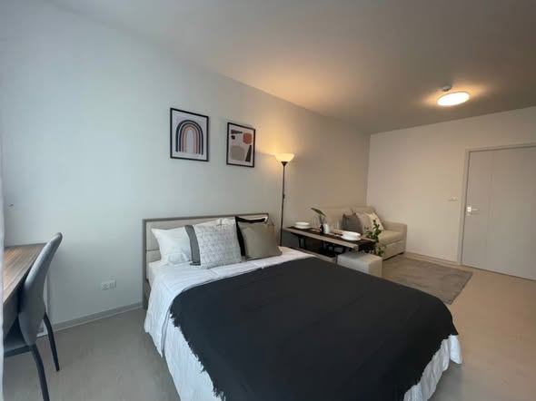 bedroom of Unio Sukhumvit 72 Phase 2 Building A