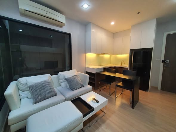 bedroom of Urbano Absolute Sathon-Taksin