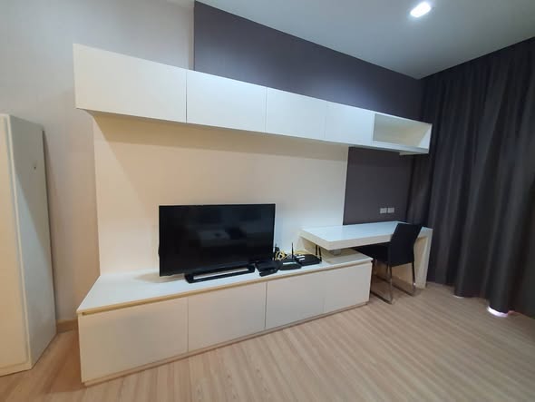 bedroom of Urbano Absolute Sathon-Taksin