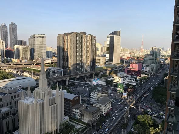 Villa Asoke Condominium