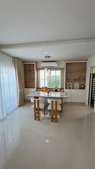 room interior of Villaggio 3 Srinakarin-Bangna