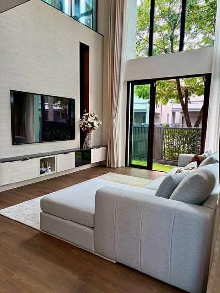 living room and room interior of VIVALDI BANGNA