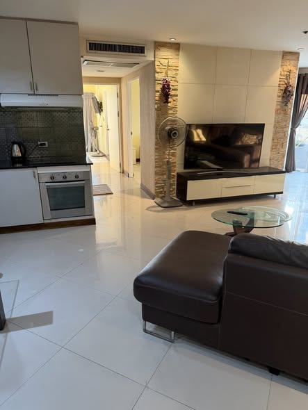 living room of Witthayu Complex