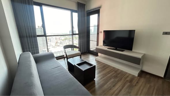 bedroom of WYNE by Sansiri