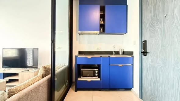 room interior of XT Ekkamai