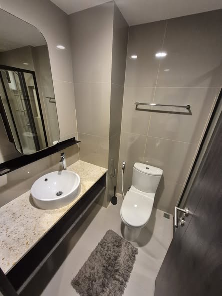 bathroom of XT HUAIKHWANG