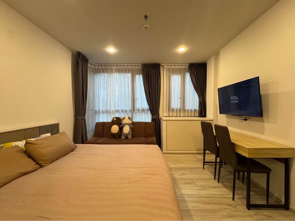 bedroom of XT HUAIKHWANG