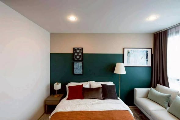 bedroom of XT HUAIKHWANG