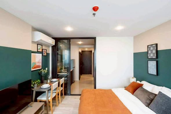 bedroom of XT HUAIKHWANG