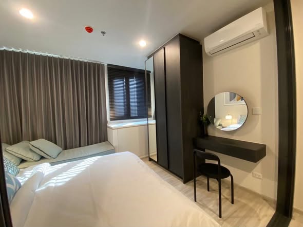 bedroom and room interior of XT HUAIKHWANG