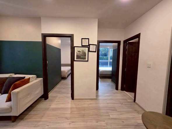 bedroom and room interior of XT HUAIKHWANG