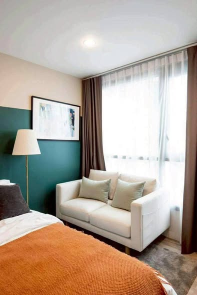 living room and bedroom of XT HUAIKHWANG