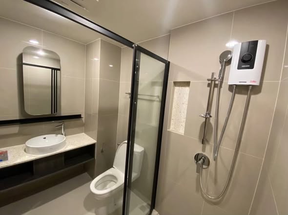 room interior of XT HUAIKHWANG