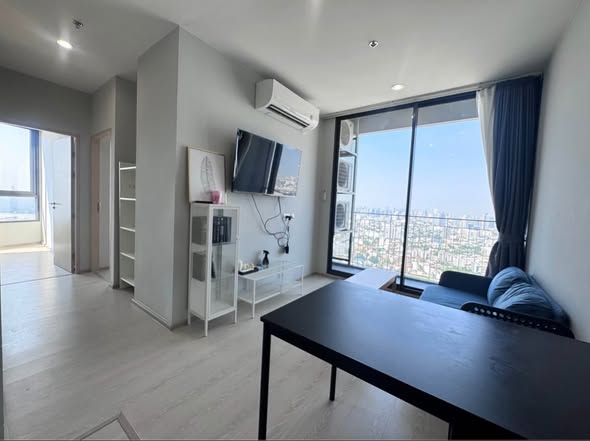 bedroom of Skyrise Avenue Sukhumvit 64