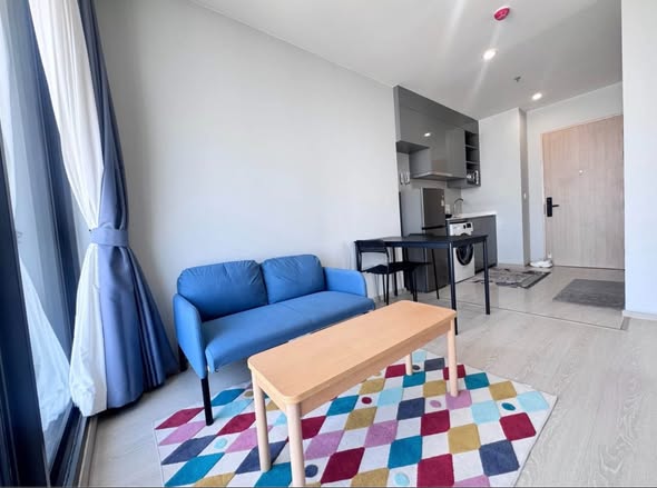 bedroom of Skyrise Avenue Sukhumvit 64