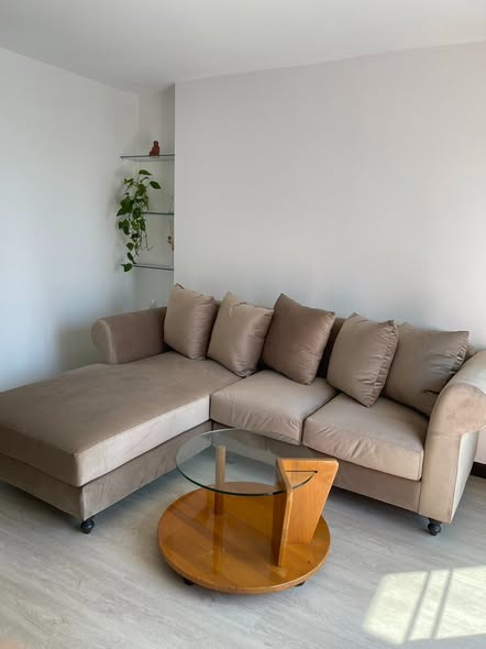 living room of Topview Tower