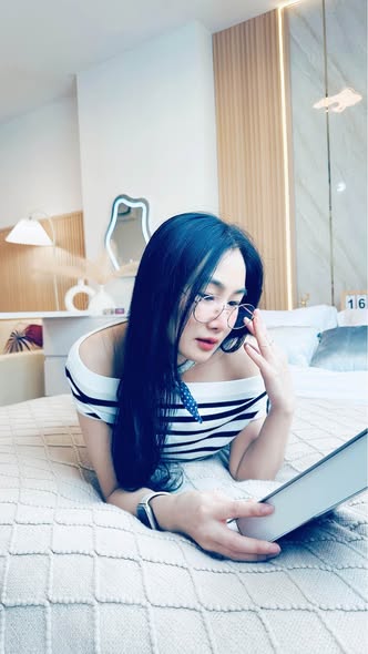 bedroom of U Dee Condo