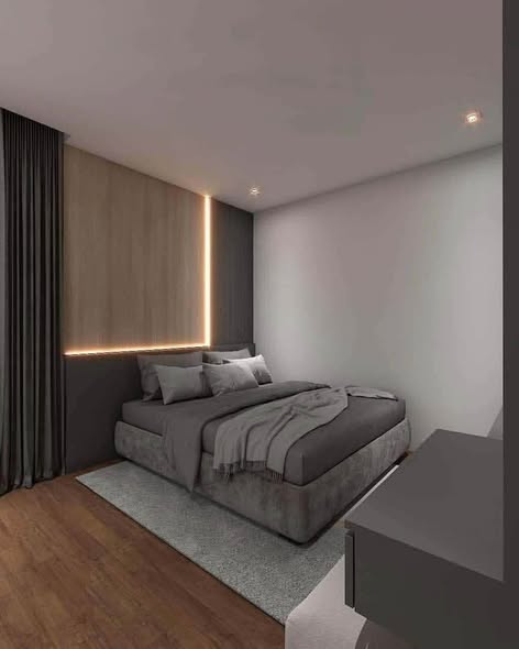 bedroom of บ้านกลางเมือง ลาดพร้าว 101 สเตชั่น
