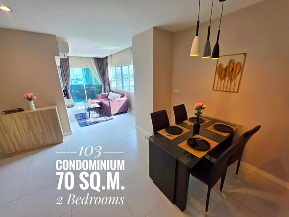 103 Central condominium