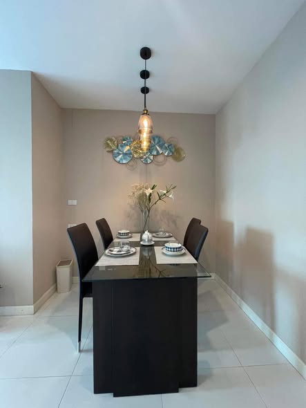room interior of 103 Central condominium