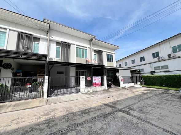 109/79 หมู่บ้านพฤกษาวิลล์ 66/2 บางนา-หนามแดง (Pruksa Ville 66/2 Bangna – Nhamdaeng)