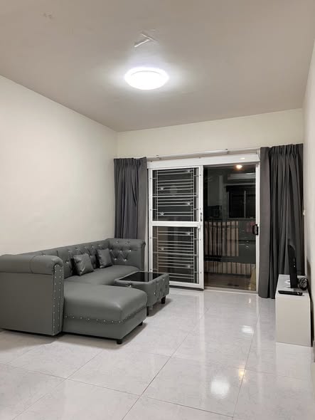living room of 109/79 หมู่บ้านพฤกษาวิลล์ 66/2 บางนา-หนามแดง (Pruksa Ville 66/2 Bangna – Nhamdaeng)