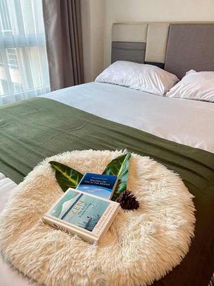 bedroom of คอนโด นิช ไอดี สุขุมวิท 113