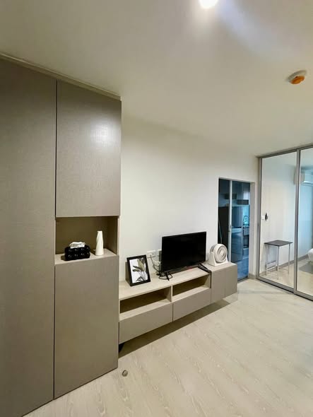 room interior of คอนโด นิช ไอดี สุขุมวิท 113