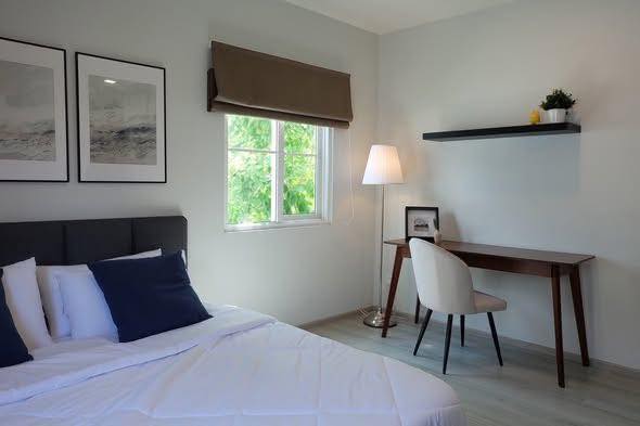 bedroom of มัณฑนา บางนา กม.15 | MANTANA Bangna km. 15
