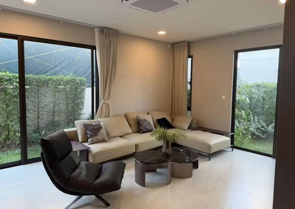 bedroom and living room and room interior of มัณฑนา บางนา กม.15 | MANTANA Bangna km. 15