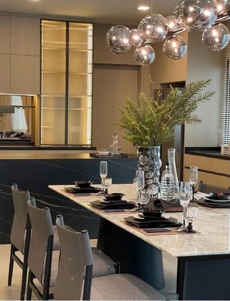 kitchen of มัณฑนา บางนา กม.15 | MANTANA Bangna km. 15