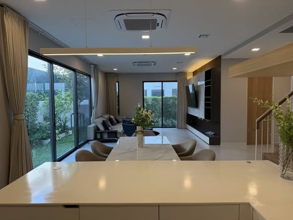 kitchen of มัณฑนา บางนา กม.15 | MANTANA Bangna km. 15
