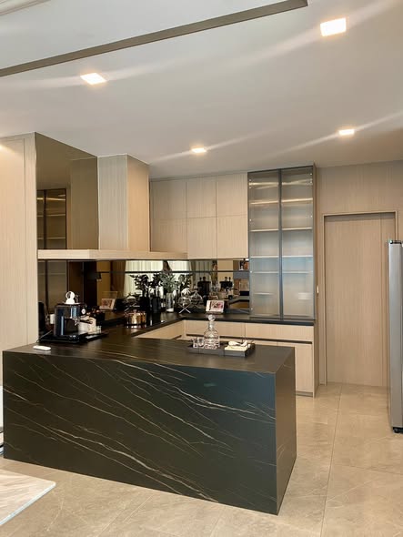 kitchen of มัณฑนา บางนา กม.15 | MANTANA Bangna km. 15