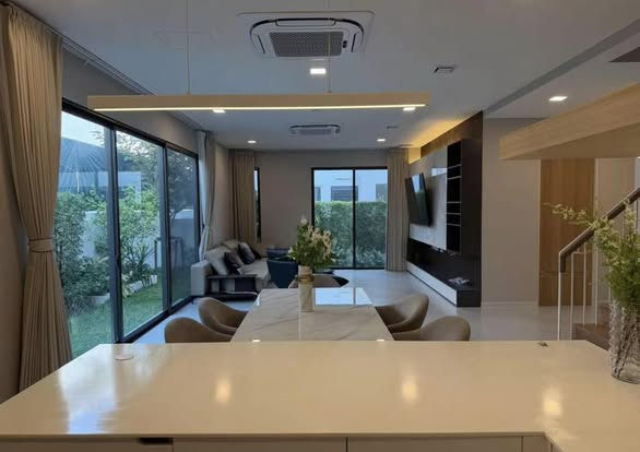 kitchen of มัณฑนา บางนา กม.15 | MANTANA Bangna km. 15