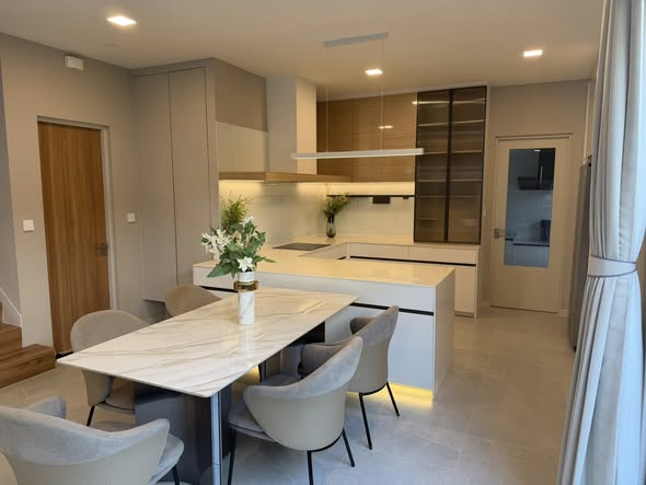 kitchen of มัณฑนา บางนา กม.15 | MANTANA Bangna km. 15