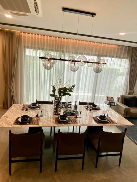 room interior of มัณฑนา บางนา กม.15 | MANTANA Bangna km. 15