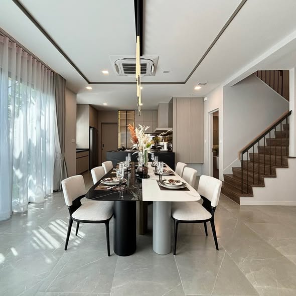 room interior of มัณฑนา บางนา กม.15 | MANTANA Bangna km. 15