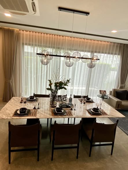 room interior of มัณฑนา บางนา กม.15 | MANTANA Bangna km. 15