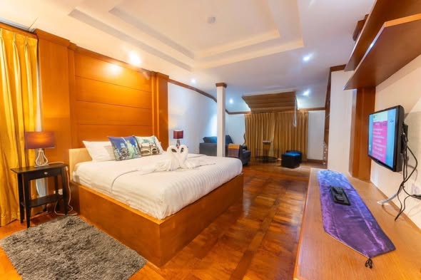 bedroom of 15 Sukhumvit Residences