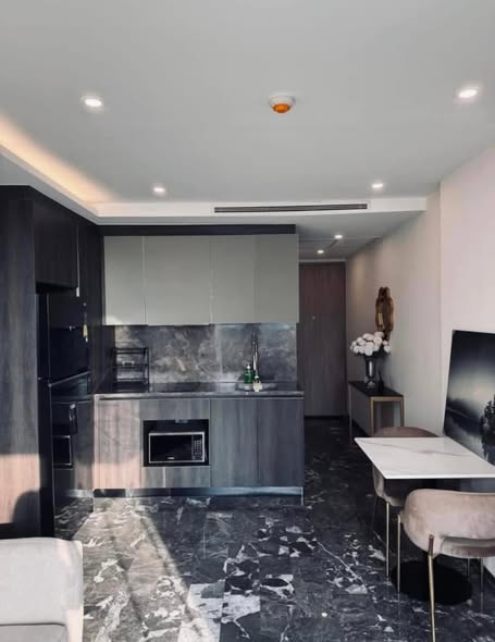 kitchen of 168 Sukhumvit 36