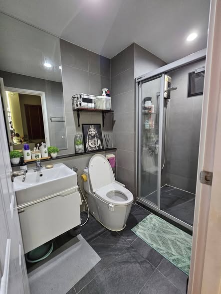 bathroom of 1.Areeya Como Primo